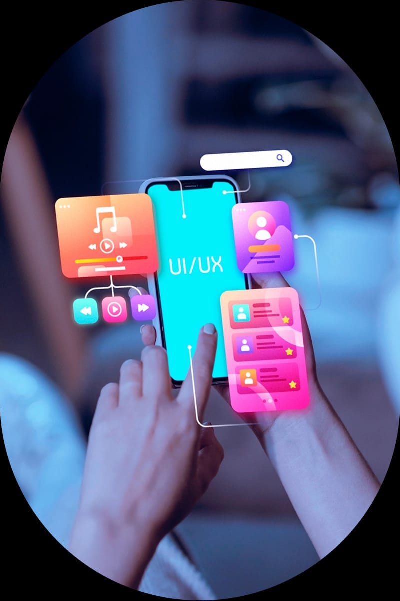 UX Strategy & Interface Design