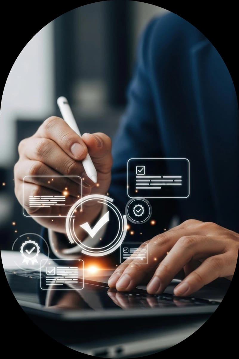 Quality Testing & Security Validation