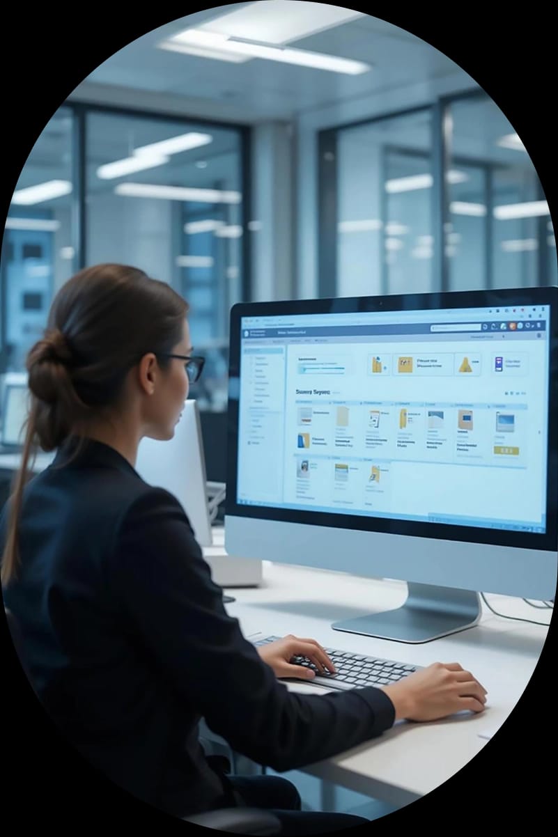 Admin System Integration
