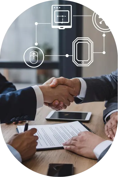 Core Infrastructure and Smart Contract Development
