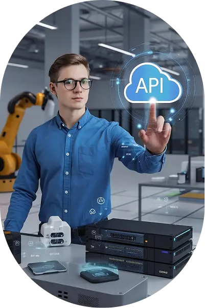 Oracle Integration and Third-Party APIs