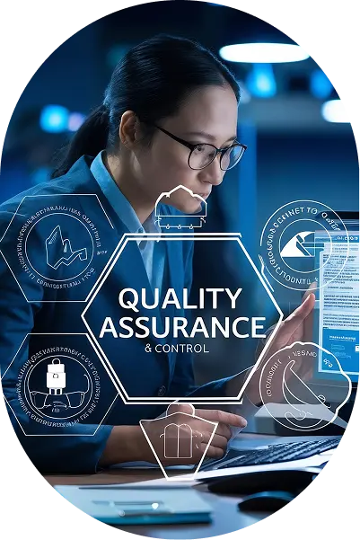 Quality Assurance and Security Audits