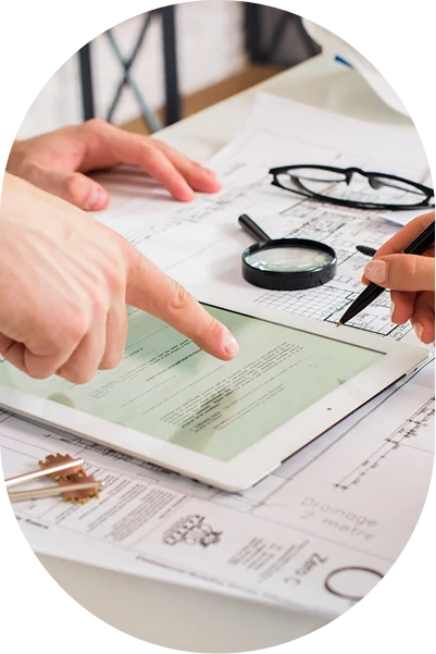 Asset Identification and Legal Structuring