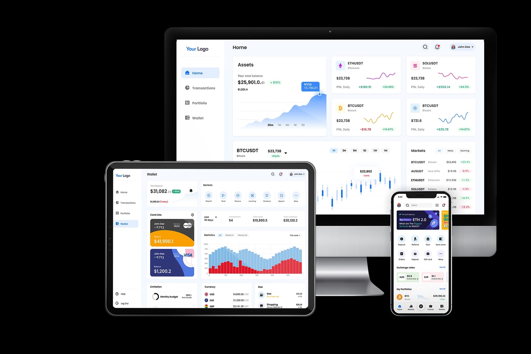 Crypto Exchange Dev Company