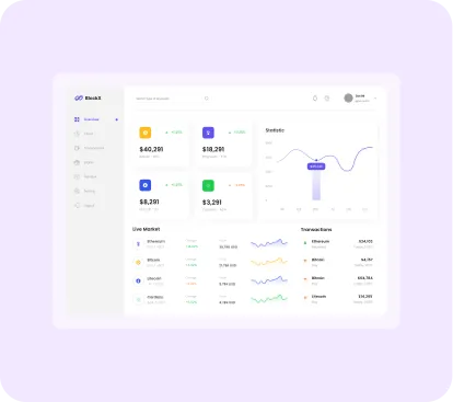 BlockX Crypto Exchange Platform Case Study