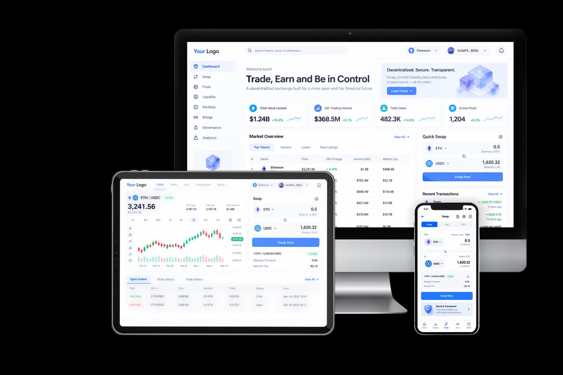 Crypto Exchange Dev Company