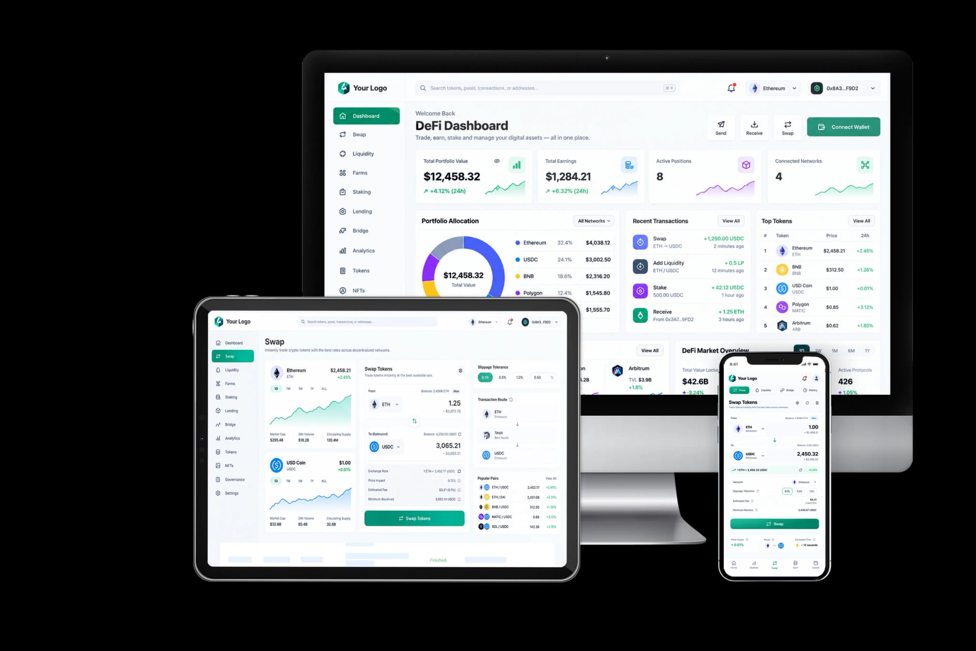 Crypto Exchange Dev Company