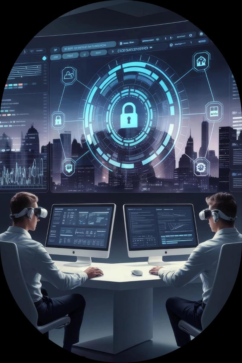 Security, Compliance & Risk Controls