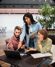 Team collaboration