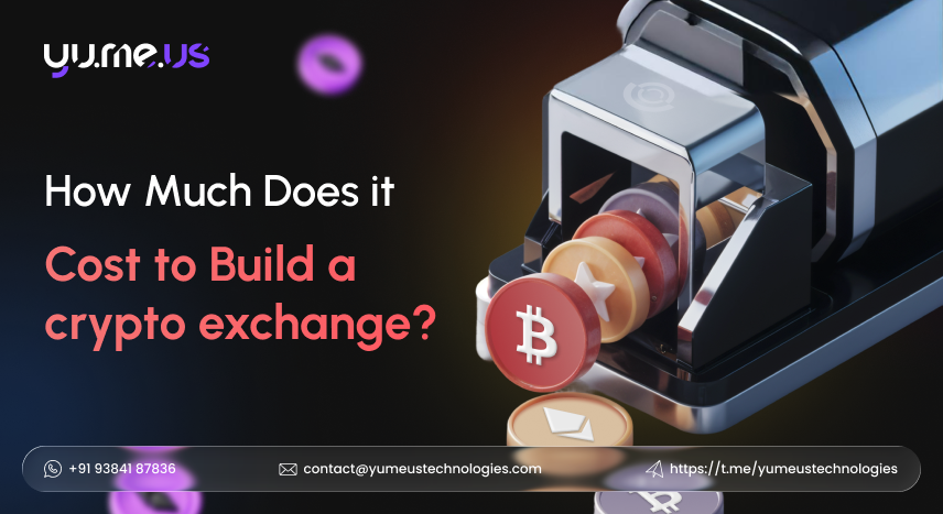 How Much Does it Cost to Build a Crypto Exchange?