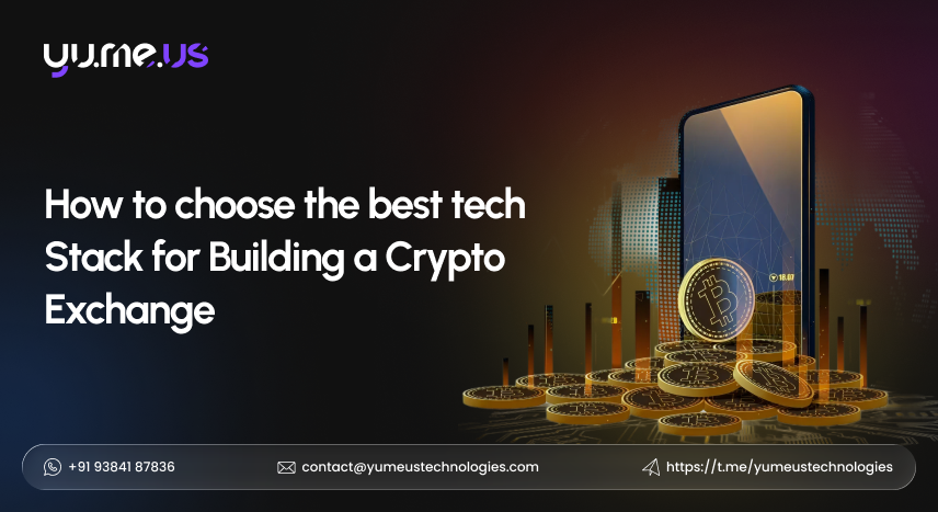 How to Choose the Best Tech Stack for Building a Crypto Exchange