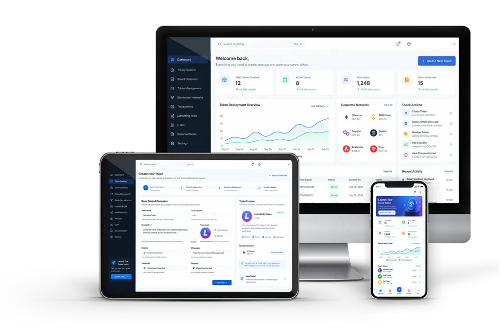 Coinbase Clone Script