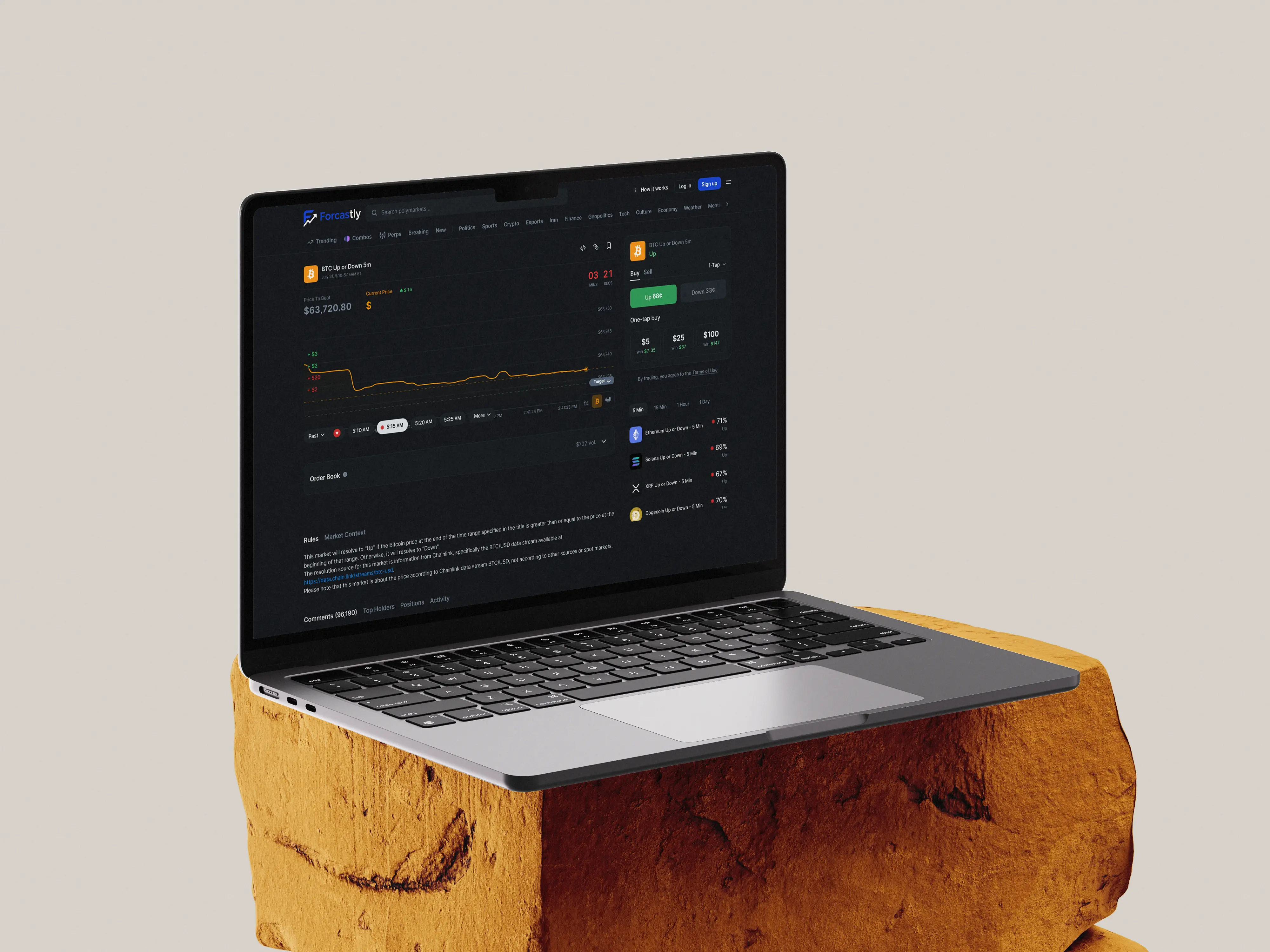 PredictX Prediction Market